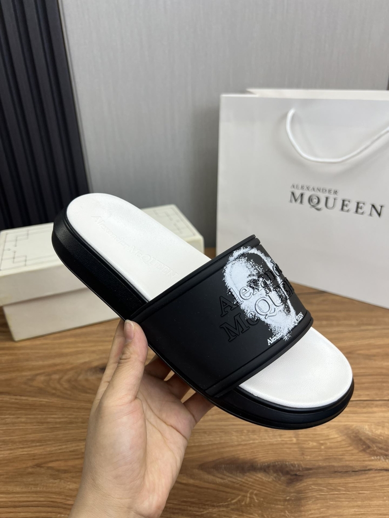 Alexander Mcqueen slippers